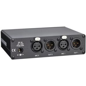 Neumann N 248 - Alimentation fantôme 48V - Alimentation - Publicité Neumann N 248 - Alimentation fantôme 48V - Alimentation - Publicité