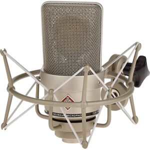 Neumann TLM 103 Nickel Studio Set Microphone - Large Diaphragm, Cardioid Neumann TLM 103 Nickel Studio Set Microphone - Large Diaphragm, Cardioid