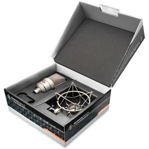 Neumann TLM 103 Nickel Studio Set Microphone - Large Diaphragm, Cardioid Neumann TLM 103 Nickel Studio Set Microphone - Large Diaphragm, Cardioid