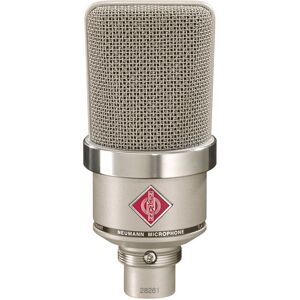 Neumann TLM 102 Nickel Studio-mikrofon - Mikrofon Neumann TLM 102 Nickel Studio-mikrofon - Mikrofon