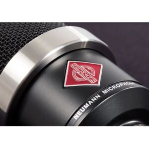 Neumann TLM 102 Cardioid Condenser Microphone - Microphone Neumann TLM 102 Cardioid Condenser Microphone - Microphone