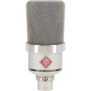 Neumann TLM 102 Nickel Studio Microphone - Microphone Neumann TLM 102 Nickel Studio Microphone - Microphone