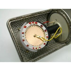 Neumann U 87 Ai Nickel Studio Microphone Set Neumann U 87 Ai Nickel Studio Microphone Set