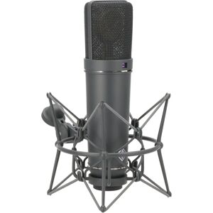 Neumann U 87 Ai Microphone - Large Diaphragm Condenser, Black Neumann U 87 Ai Microphone - Large Diaphragm Condenser, Black