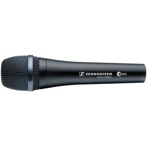 Sennheiser E 945 Microphone - Dynamic Super-cardioid Vocal Microphone Sennheiser E 945 Microphone - Dynamic Super-cardioid Vocal Microphone