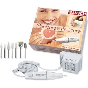 PETER BAUSCH Elektrisches Maniküre- und Pediküre-Set mit 7 Aufsätzen PETER BAUSCH Elektrisches Maniküre- und Pediküre-Set mit 7 Aufsätzen