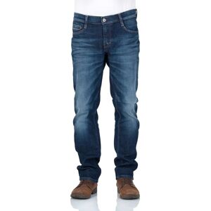 Mustang Oregon Slim Fit Dunkelblaue Jeans Mustang Oregon Slim Fit Dunkelblaue Jeans