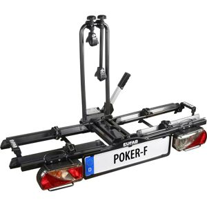 EUFAB POKER-F Kerékpárszállító - Összecsukható, 2 kerékpár EUFAB POKER-F Kerékpárszállító - Összecsukható, 2 kerékpár