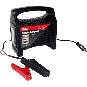 Chargeur de batterie APA 12V 6A Chargeur de batterie APA 12V 6A
