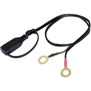 APA 16702 Kabeladapter med ringögon - Tillbehör till mikroprocessor batteriladdare APA 16702 Kabeladapter med ringögon - Tillbehör till mikroprocessor batteriladdare