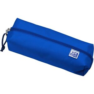 Oxford Polyester Blau Lineal Bleistiftcase - Groß mit Farbabstimmung - 1 Stück Oxford Polyester Blau Lineal Bleistiftcase - Groß mit Farbabstimmung - 1 Stück