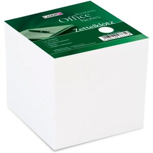 Landre Landré Blocks de Papier - 700 Feuilles, 9x9cm, Blanc - Bloc-notes - Publicité Landre Landré Blocks de Papier - 700 Feuilles, 9x9cm, Blanc - Bloc-notes - Publicité