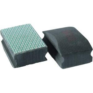 Tecmix K100 - Diamant-Handschleifpad für harte Materialien - Schleifmittel Tecmix K100 - Diamant-Handschleifpad für harte Materialien - Schleifmittel