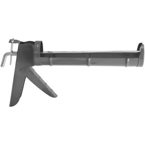 Tectool Kartuschenpresse - Verzahnte Schubstange - 320ml - Caulking gun - Publicité Tectool Kartuschenpresse - Verzahnte Schubstange - 320ml - Caulking gun - Publicité