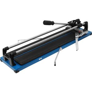 Tectool - Ttc 600 Premium - coupe normale 600 mm - coupe diagonale 420 mm - roue au carbure incluse - Coupe-carreaux professionnelle - Publicité Tectool - Ttc 600 Premium - coupe normale 600 mm - coupe diagonale 420 mm - roue au carbure incluse - Coupe-carreaux professionnelle - Publicité