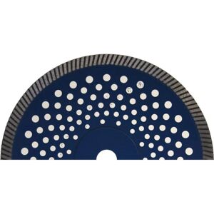 Tectool - DT-230 - Ø 230 mm - Rebord fermé - Diamond disc - Publicité Tectool - DT-230 - Ø 230 mm - Rebord fermé - Diamond disc - Publicité
