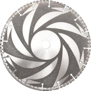 TECTOOL - DIAMANTSCHEIBE SEGMENTIERT Ø115MM - Disque diamant - Publicité TECTOOL - DIAMANTSCHEIBE SEGMENTIERT Ø115MM - Disque diamant - Publicité