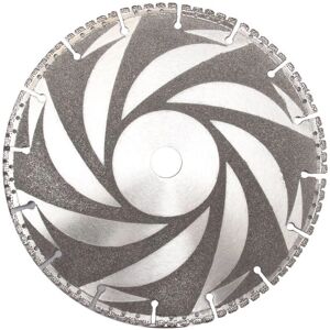 Tectool - Disque diamant segmenté Ø250 mm - Lame diamant - Publicité Tectool - Disque diamant segmenté Ø250 mm - Lame diamant - Publicité