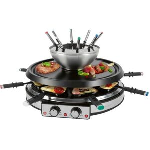 ProfiCook PC-RG/FD 1245 - Černá-inox ProfiCook PC-RG/FD 1245 - Černá-inox