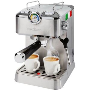ProfiCook PC-ES-KA 1267 - Edelstahl - Espressomaschine ProfiCook PC-ES-KA 1267 - Edelstahl - Espressomaschine