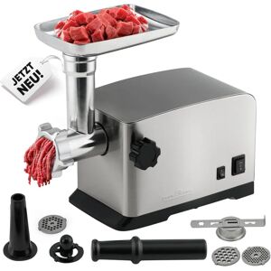 Profi Cook PC-FW 1272 Vleesmolen - Roestvrij staal, 1200W, Veelzijdig Profi Cook PC-FW 1272 Vleesmolen - Roestvrij staal, 1200W, Veelzijdig