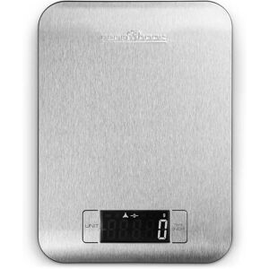 ProfiCook PC-KW 1061 - Noir, Acier inoxydable - Balance de cuisine - Publicité ProfiCook PC-KW 1061 - Noir, Acier inoxydable - Balance de cuisine - Publicité