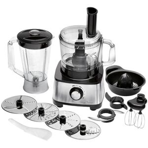 PROFI COOK PC-KM 1063 - Silber und Schwarz - Küchenmaschine PROFI COOK PC-KM 1063 - Silber und Schwarz - Küchenmaschine