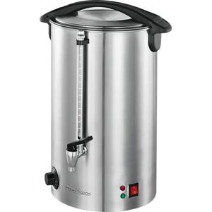 Distributeur de Boissons Chaudes ProfiCook 16L - Inox Distributeur de Boissons Chaudes ProfiCook 16L - Inox