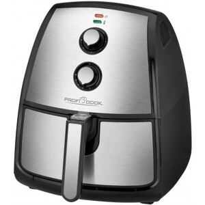 Proficook FR 1115 H - Preto, Aço inoxidável - Fritadeira a ar Proficook FR 1115 H - Preto, Aço inoxidável - Fritadeira a ar