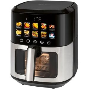 ProfiCook PC-FR 1286 H - Schwarz - Heißluftfritteuse ProfiCook PC-FR 1286 H - Schwarz - Heißluftfritteuse
