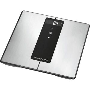 Balance connectée ProfiCare PC-PW 3008 BT en acier inoxydable Balance connectée ProfiCare PC-PW 3008 BT en acier inoxydable