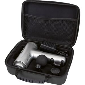 ProfiCare PC-MP 3087 - Pistolet do masażu - Srebrny ProfiCare PC-MP 3087 - Pistolet do masażu - Srebrny
