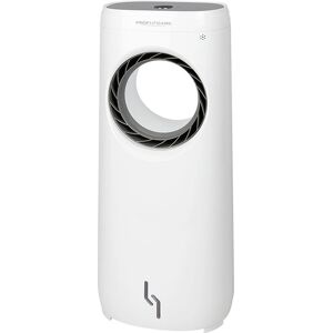 ProfiCare PC-LK 3088 - Titanium, Wit - 3-in-1 Luchtkoeler, Luchtbevochtiger, Luchtzuiveraar ProfiCare PC-LK 3088 - Titanium, Wit - 3-in-1 Luchtkoeler, Luchtbevochtiger, Luchtzuiveraar
