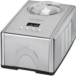 ProfiCook PC-ICM 1091 - Rustfrit stål - Ismaskine ProfiCook PC-ICM 1091 - Rustfrit stål - Ismaskine