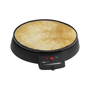 Clatronic CM 3372 - Sort - Crepe Maker Clatronic CM 3372 - Sort - Crepe Maker
