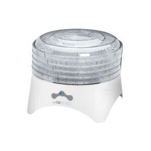 Desidratador de Alimentos Branco - Clatronic DR 3525 Desidratador de Alimentos Branco - Clatronic DR 3525