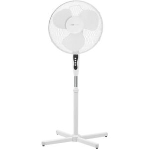 Ventilateur sur pied Clatronic VL 3603 S - Oscillant, Réglable en hauteur, 40cm - Publicité Ventilateur sur pied Clatronic VL 3603 S - Oscillant, Réglable en hauteur, 40cm - Publicité