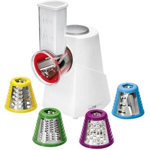 Clatronic ME 3604 - Râpe électrique - Publicité Clatronic ME 3604 - Râpe électrique - Publicité