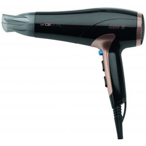 Sèche-cheveux Clatronic HT 3661 - Ionique, 2200W, Noir & Cuivre Sèche-cheveux Clatronic HT 3661 - Ionique, 2200W, Noir & Cuivre