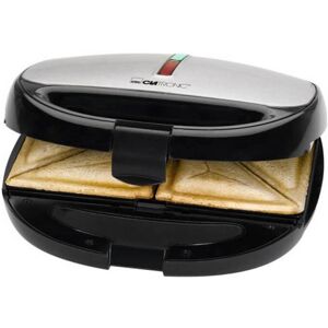 Clatronic ST/WA 3670 - Schwarz - Sandwich Maker Clatronic ST/WA 3670 - Schwarz - Sandwich Maker