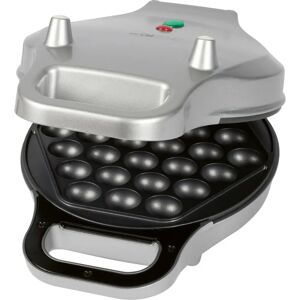 Clatronic WA 3772 - Zilver - Wafelmaker Clatronic WA 3772 - Zilver - Wafelmaker