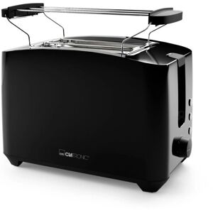 Clatronic TA 3801 - Fekete - Pirító Clatronic TA 3801 - Fekete - Pirító
