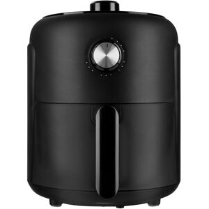 Clatronic FR 3816 H 2.5 L 1000 W Fekete - Levegős fritőz Clatronic FR 3816 H 2.5 L 1000 W Fekete - Levegős fritőz