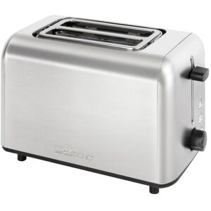 Grille-pain in Acciaio Inox Clatronic TA 3822 2 Fette Grille-pain in Acciaio Inox Clatronic TA 3822 2 Fette
