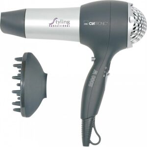 Σεσουάρ μαλλιών Clatronic HTD 3055 - 2000W, Γκρι, Ασημί Σεσουάρ μαλλιών Clatronic HTD 3055 - 2000W, Γκρι, Ασημί
