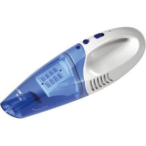 Clatronic AKS 828 - Bleu, Blanc - Aspirateur Sans Sac à Main Clatronic AKS 828 - Bleu, Blanc - Aspirateur Sans Sac à Main