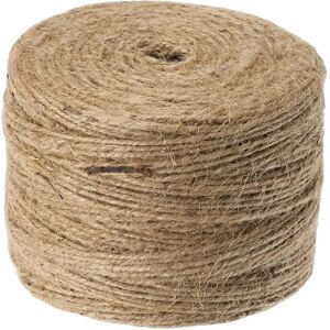Filo di juta Rayher - Naturale 280m - 3,5mm - Filo ecologico Filo di juta Rayher - Naturale 280m - 3,5mm - Filo ecologico