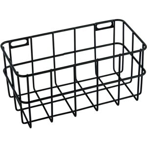 Panier en fil métallique noir Rayher - 16,5x8x8 cm - Panier - Publicité Panier en fil métallique noir Rayher - 16,5x8x8 cm - Panier - Publicité