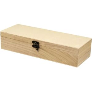 Set di scatole in legno FSC Rayher - Conservazione e Decorazione Set di scatole in legno FSC Rayher - Conservazione e Decorazione