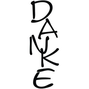 Rayher Holzstempel DANKE - Bastel- & DIY-Stempel - 3,0x7,0cm Rayher Holzstempel DANKE - Bastel- & DIY-Stempel - 3,0x7,0cm